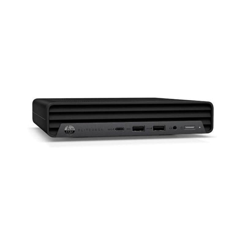 Mini PC ricondizionato grado A+ Intel Core i7-10700 16GB SSD 256GB NVMe Windows 11 Pro - HP EliteDesk 800 G6 Mini