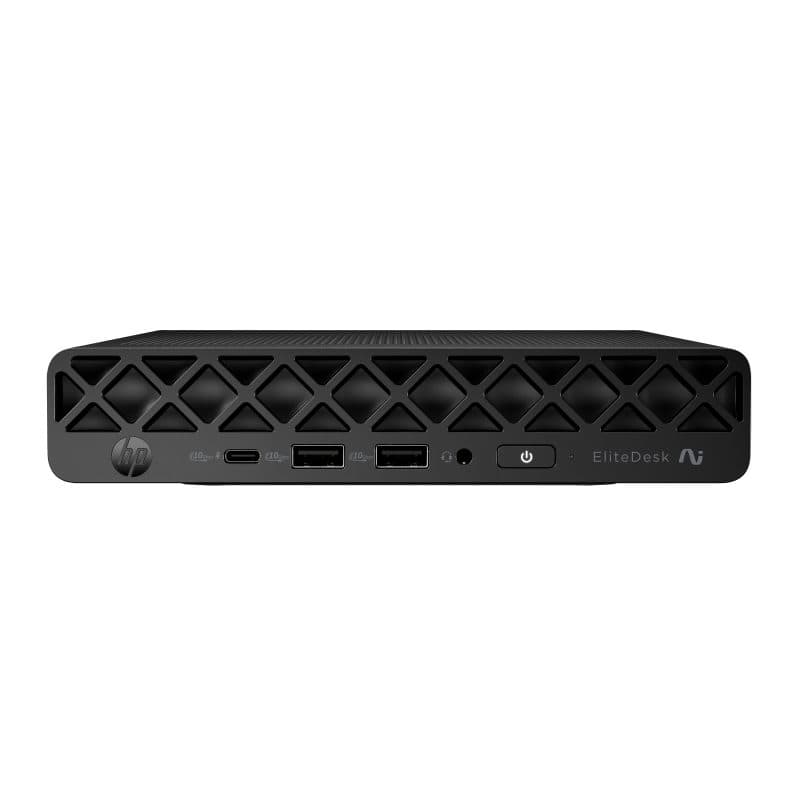 Mini PC R7 32GB/1TB Windows 11 Pro garanzia 3 anni - HP EDT 8 Mini G1a
