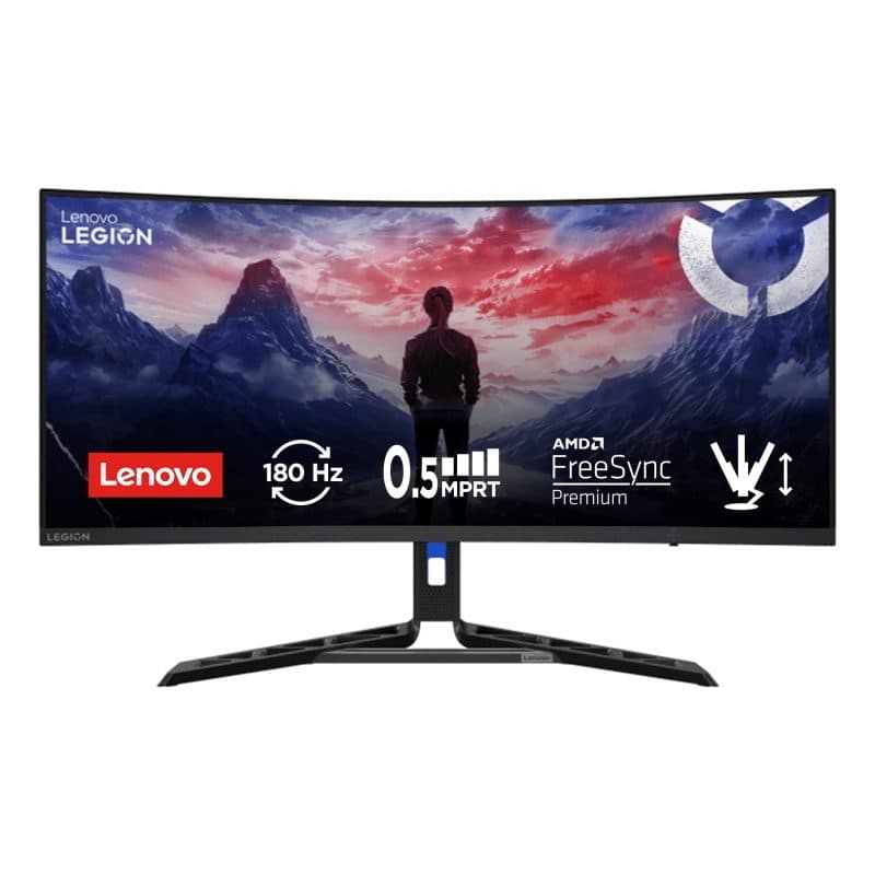 Monitor - Lenovo Legion R34W-30