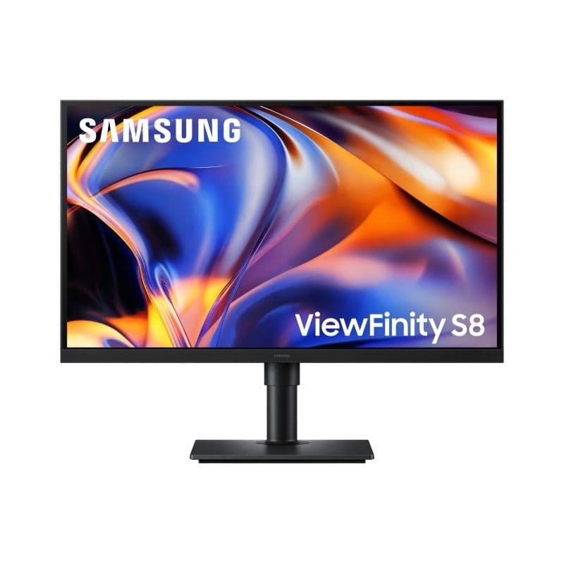 Monitor 27 pollici IPS 16:9 5120 x 2880 - Samsung S27H80F