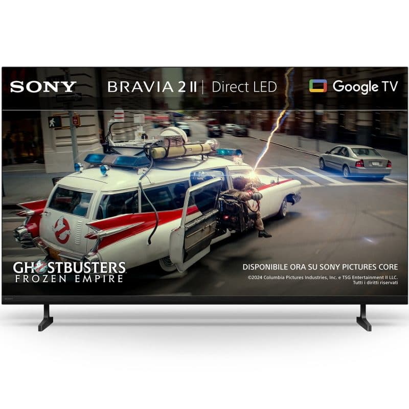 TV 65 pollici Direct LED - Sony Bravia 2 II