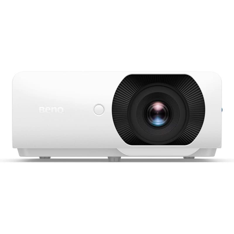 Videoproiettore laser 1080 4000 ANSI lumen zoom 1,1x 2 HDMI 2 USB-A speaker 15 W - BenQ LH655 9H.JV477.73E
