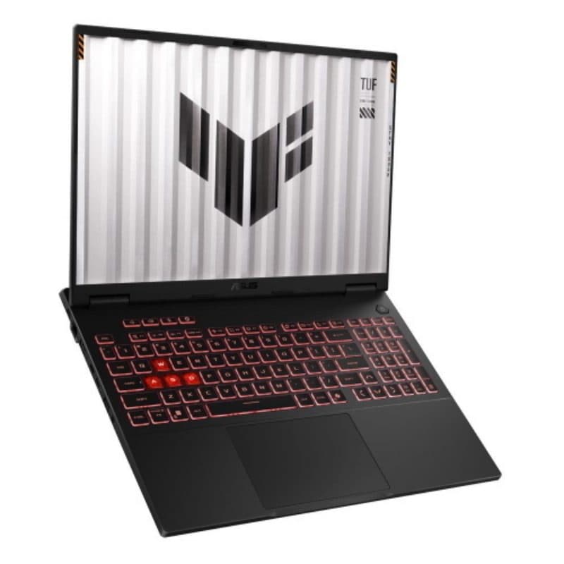 Notebook 16 pollici AMD Ryzen 9 7845HX 16GB (2x8GB) SSD 1TB GeForce RTX 5070 Windows 11 - ASUS TUF Gaming FA608PP-TU191W