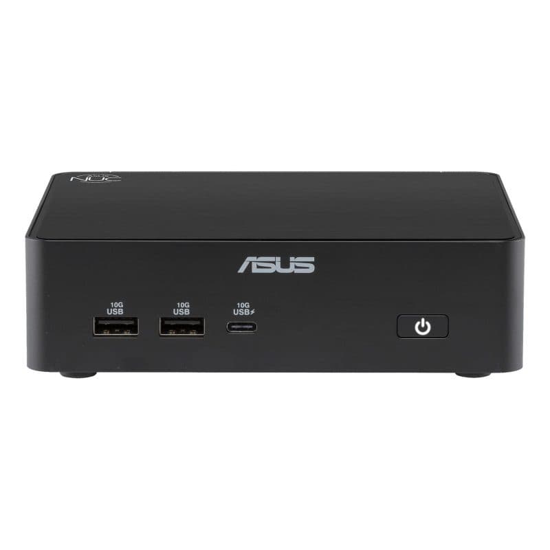 Mini PC nero processore 366H - ASUS NUC 16 Pro RNUC16GDKV760002