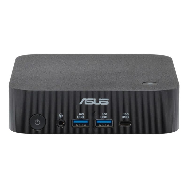 Mini PC AMD Ryzen 3 210 8GB DDR5 SSD 512GB nero - ASUS ExpertCenter PN54-S1-S30086ML