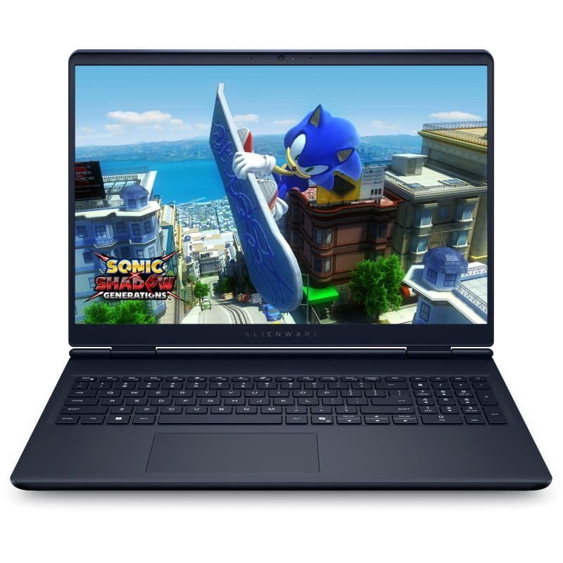 Notebook 16 pollici WQXGA Intel Core 9 270H 16GB DDR5 SSD 1TB NVIDIA GeForce RTX 5070 - Dell Alienware AC16250