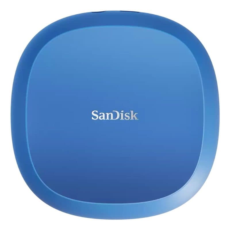 SSD esterno 8TB USB-C 3.1 10Gb/s - SanDisk Creator Desk Drive