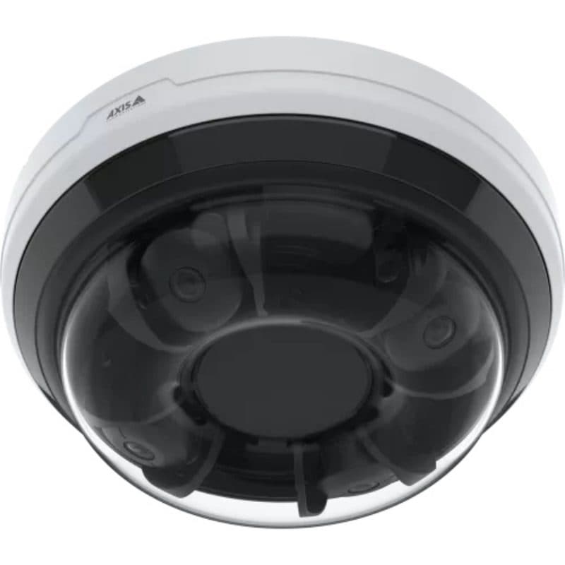 Telecamera panoramica di rete multi-sensore - Axis P3748-PLVE