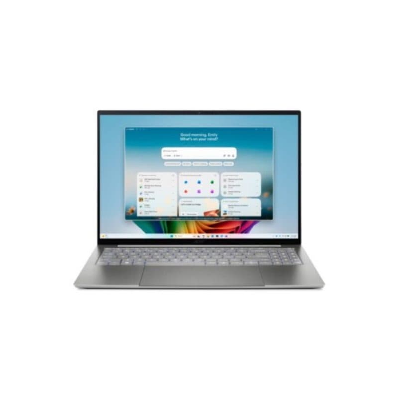Notebook 16 pollici touch screen WQXGA+ Intel Core Ultra X7 358H 16GB - Acer Swift 16 AI SF16-71T-78HV