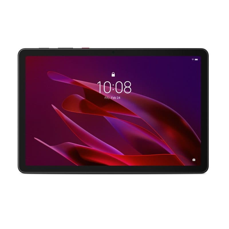 Tablet 10,9 pollici Snapdragon 256GB 8GB RAM Wi-Fi 6E Android 16 nero - Lenovo ThinkTab X11 Gen 1