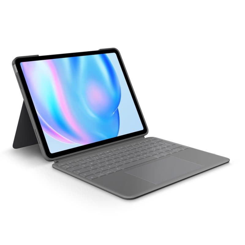 Tastiera con custodia folio e trackpad - Logitech Combo Touch