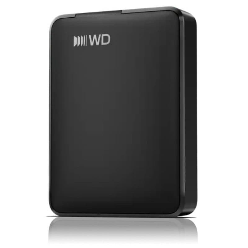 Hard disk esterno HDD 6TB 2,5 pollici USB 3.0 USB-C - Western Digital WD Elements Portable