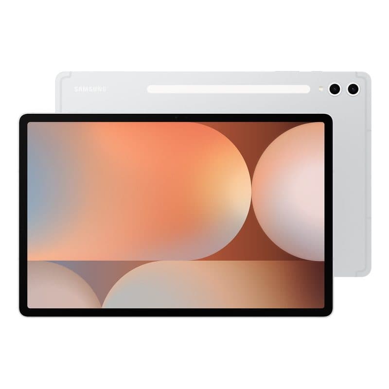 Tablet 12,4 pollici 256GB 12GB RAM Wi-Fi 6 platino argento - Samsung Galaxy Tab S10+