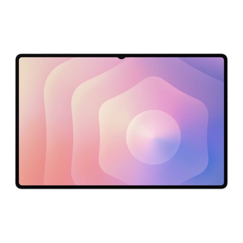 Tablet 14,6 pollici 5G LTE 256GB 12GB RAM Wi-Fi 7 argento - Samsung Galaxy Tab S11 Ultra SM-X936B