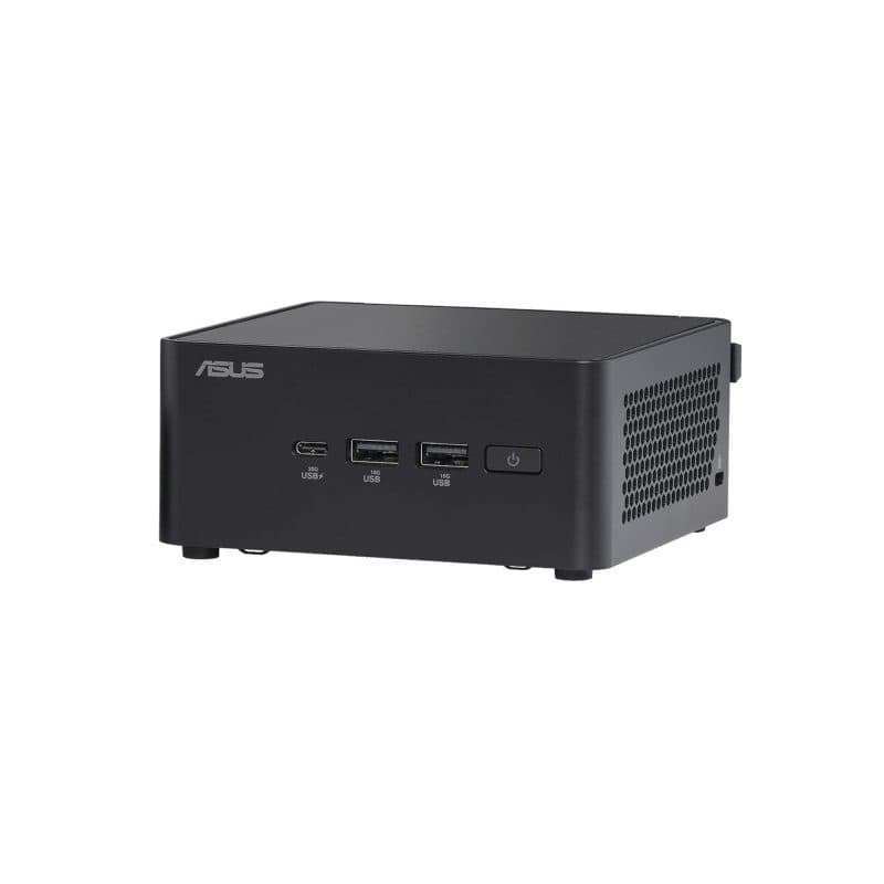 Mini PC UCFF nero 125H - ASUS NUC 14 Pro RNUC14RVHU500002I