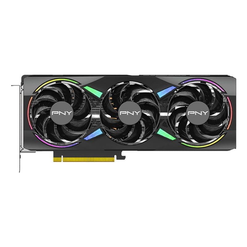 Scheda grafica ARGB Epic-X RGB OC - PNY GeForce RTX 5070 Ti