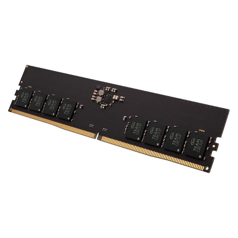 Memoria RAM 32GB (1x32GB) DDR5 5600 MHz con Data Integrity Check - Team Group Elite TED532G5600C4601