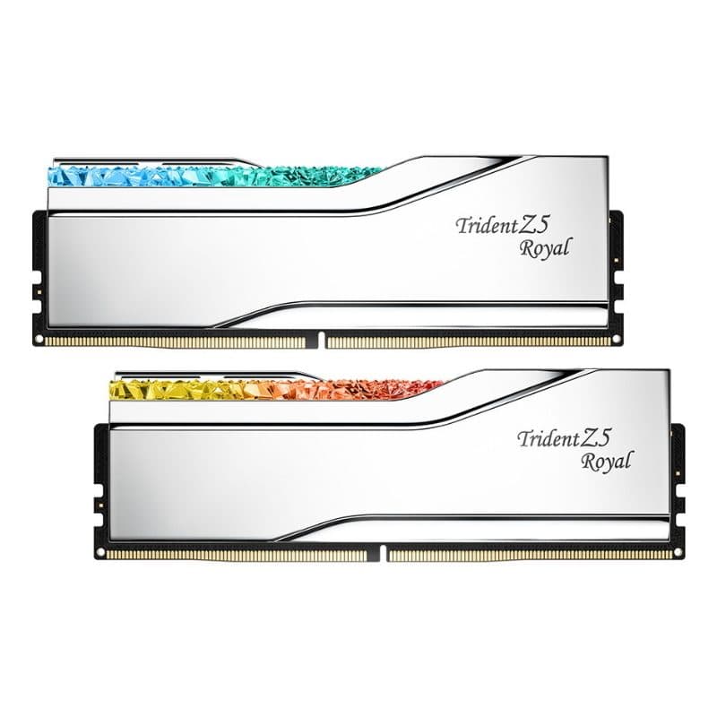 Kit memoria RAM 48GB (2x24GB) DDR5 8000 MHz - G.Skill F5-8000J4048F24GX2-TR5S