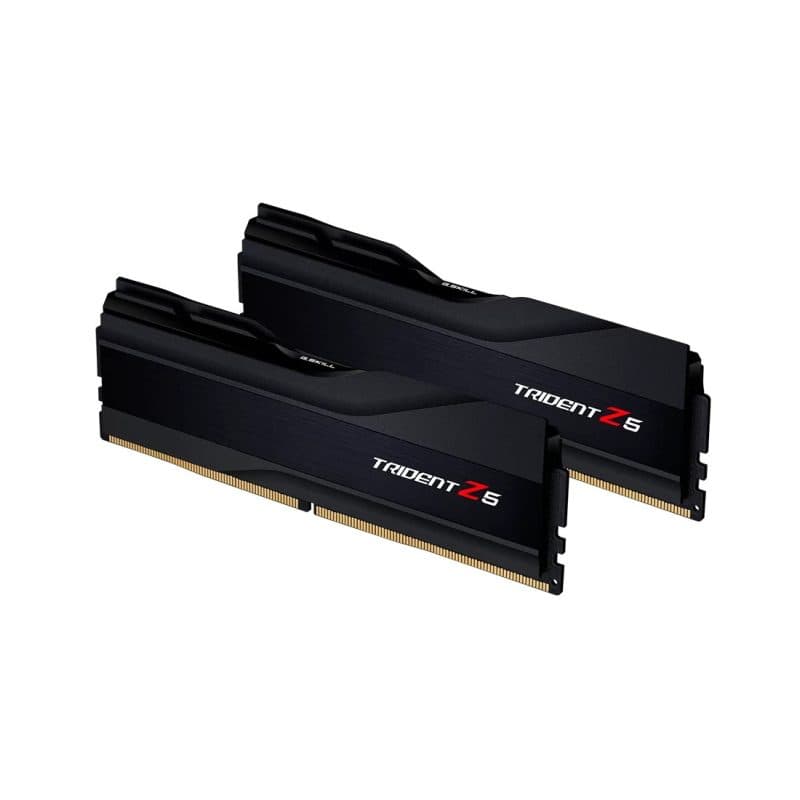Kit memoria RAM 48GB (2x24GB) DDR5 - G.Skill Trident Z F5-8000J4048F24GX2-TZ5K