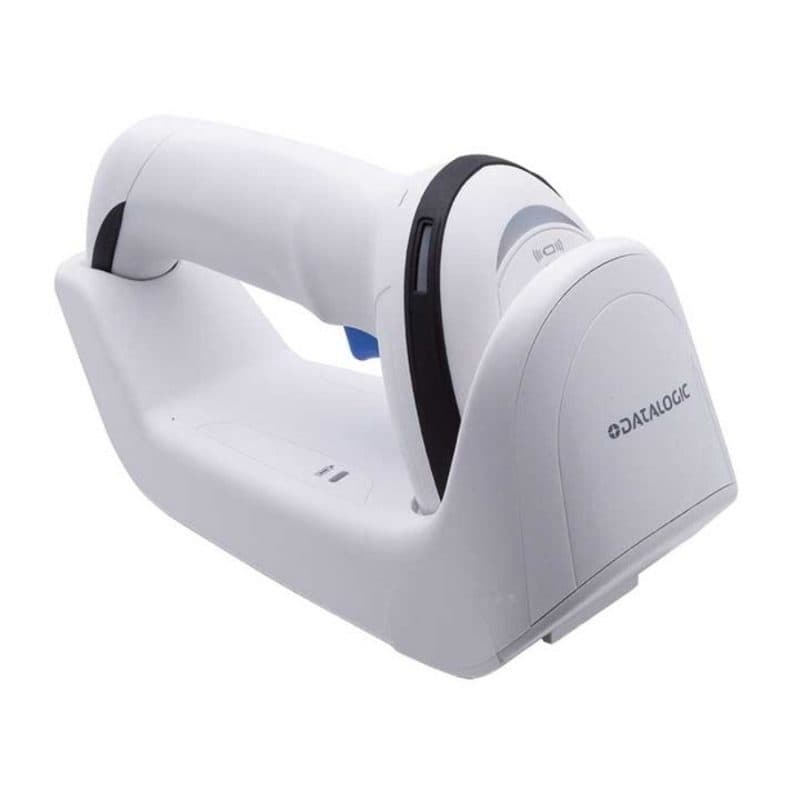 Lettore di codici a barre portatile 1D CCD bianco - Datalogic Gryphon GM4200