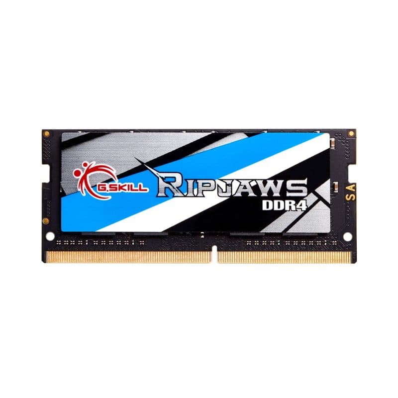Memoria RAM 32GB (1x32GB) DDR4 2666 MHz - G.Skill Ripjaws F4-2666C19S-32GRS