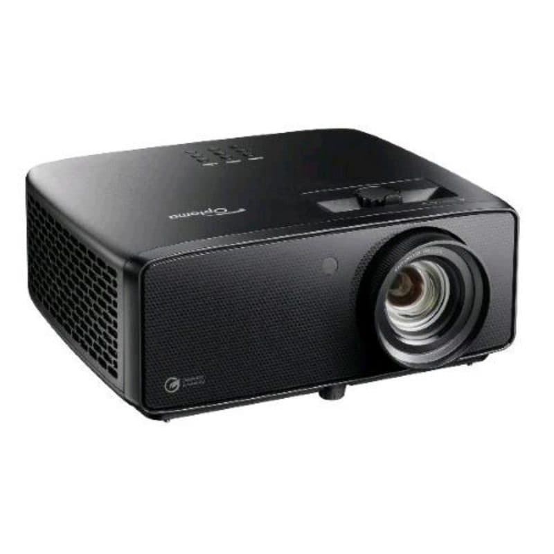 Videoproiettore laser DLP 4K UHD 3840 x 2160 3.000 ANSI lumen contrasto 3.000.000:1 16:9 - Optoma UHZ58LV