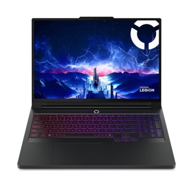 Notebook 16 pollici OLED WQXGA Intel Core Ultra 9 275HX 64GB SSD 2TB (2x1TB) RTX 5090 24GB - Lenovo Legion Pro 7 16IAX10H