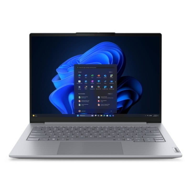 Notebook 14 pollici WUXGA AMD Ryzen 5 220 16GB SSD 512GB Radeon 740M Wi-Fi 7 Windows 11 Pro grigio - Lenovo ThinkBook 14 G9 AHP