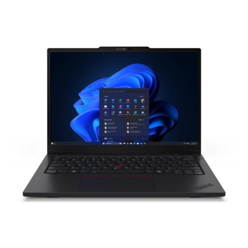 Notebook 13,3 pollici WUXGA Intel Core Ultra 5 225U 16GB SSD 512GB Wi-Fi 6E Windows 11 Pro nero - Lenovo ThinkPad L13 Gen 6