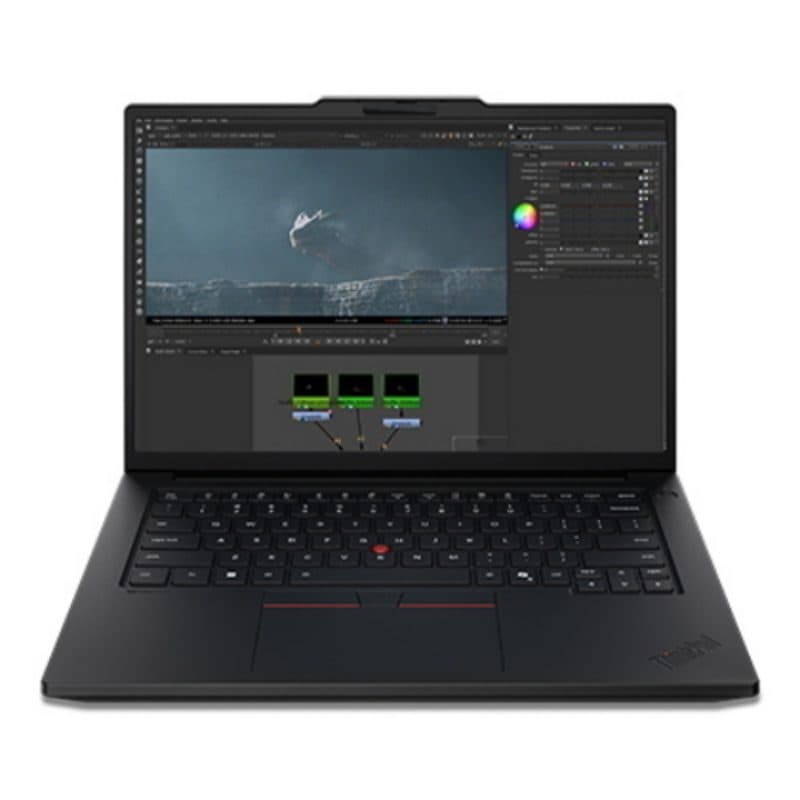Workstation mobile Copilot+ PC 14,5 pollici Intel Core Ultra 7 356H 32GB SSD 1TB RTX PRO 500 6GB - Lenovo ThinkPad P14s Gen 7