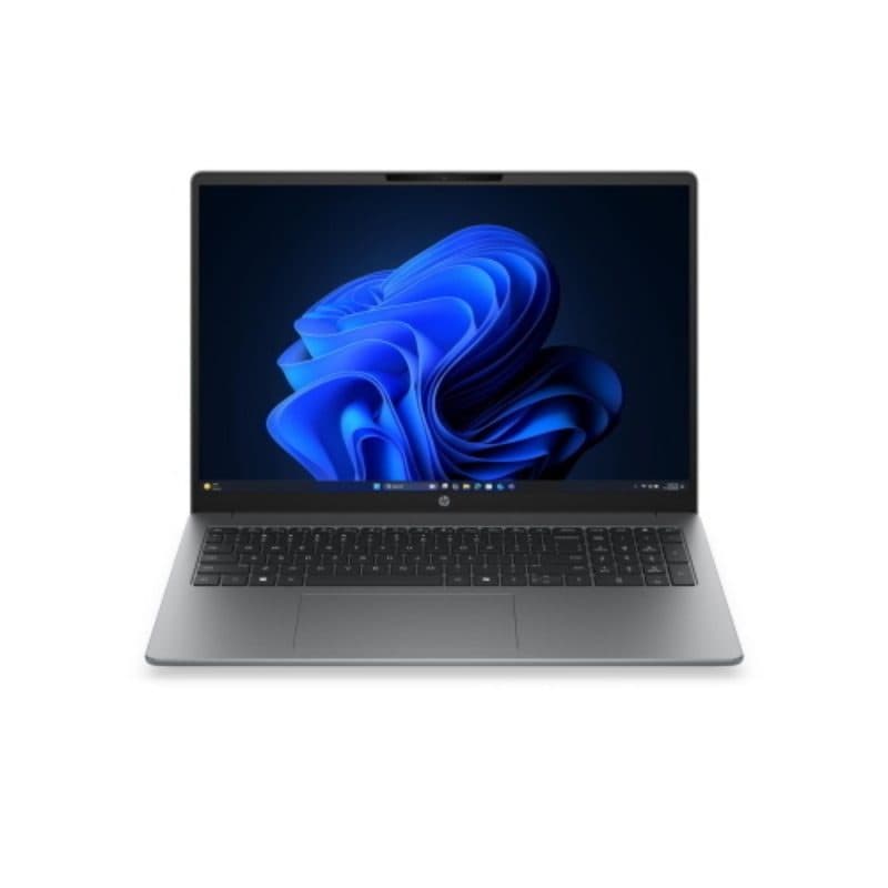 Notebook 16 pollici WUXGA Intel Core 5 120U 12GB RAM SSD 512GB Wi-Fi 6 Windows 11 Pro grigio - HP 200 G2i