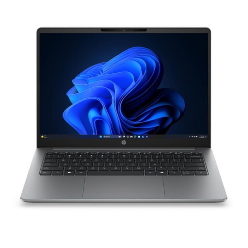 Notebook 14 pollici WUXGA AMD Ryzen 5 220 8GB RAM SSD 256GB Wi-Fi 7 Windows 11 Pro grigio - HP 200 G2a