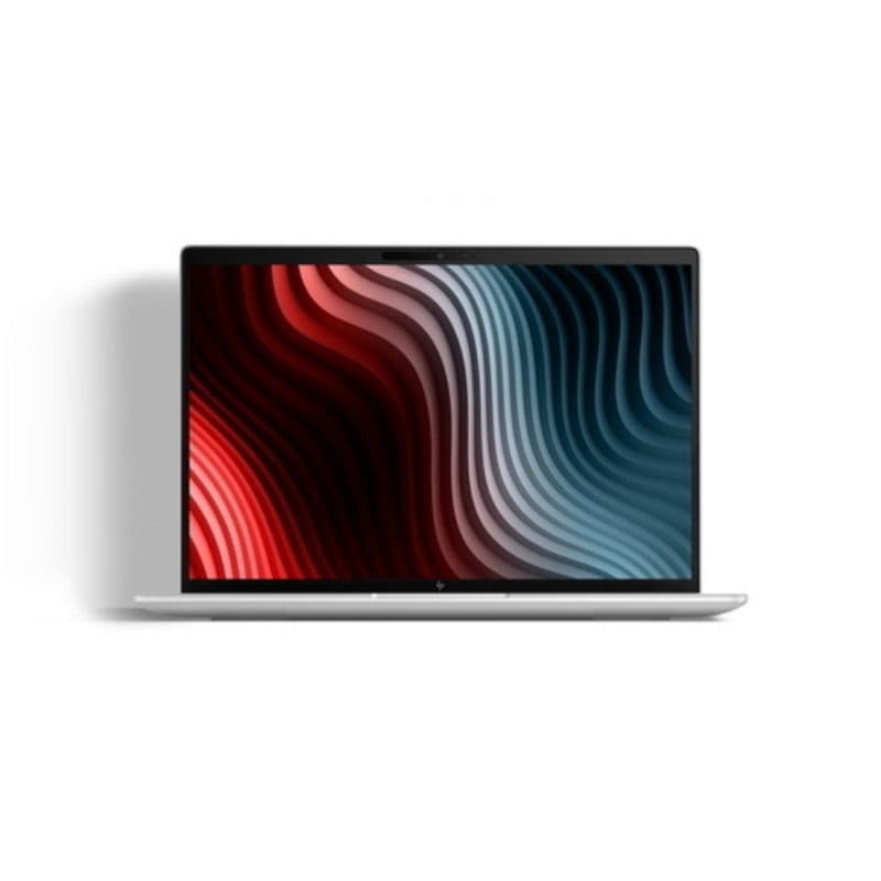 Notebook Next Gen AI Copilot+ PC 14 pollici AMD Ryzen AI 5 435 16GB SSD 512GB Windows 11 Pro argento - HP EliteBook 8 G2a