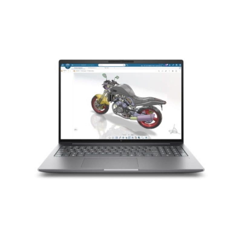 Workstation mobile Copilot+ PC 16 pollici Core Ultra 9 386H 64GB SSD 1TB RTX PRO 2000 8GB Windows 11 Pro - HP ZBook X G2i 16