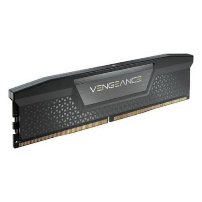 Memoria RAM 16GB (1x16GB) DDR5 6.000 MHz Intel XMP AMD EXPO CL38-48-48-96 DIMM grigio - Corsair Vengeance