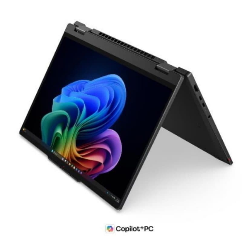 Notebook 2 in 1 Copilot+ PC 14 pollici Core Ultra 7 355 32GB SSD 1TB Windows 11 Pro - Lenovo ThinkPad T14s 2-in-1 Gen 2