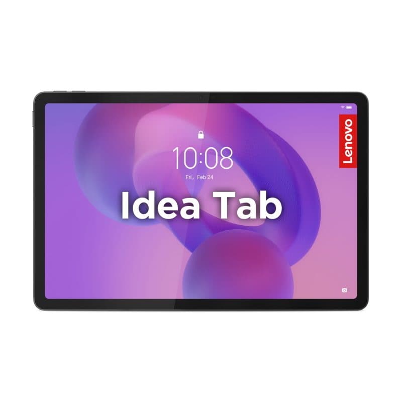 Tablet 11 pollici con Pen Wi-Fi 8GB RAM 128GB Android 14 FHD grigio Luna - Lenovo Idea Tab