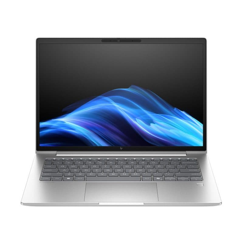 Notebook 14 pollici Intel Core Ultra 5 225U 16GB SSD 512GB Windows 11 Pro - HP EliteBook 6 G1i 14