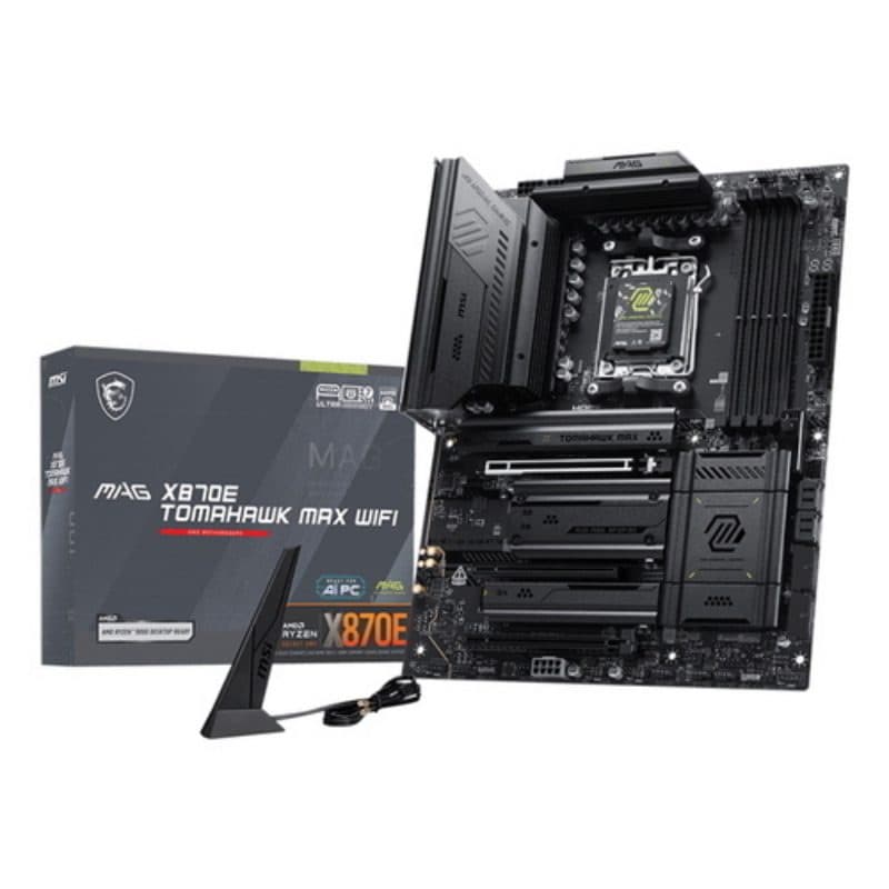 Scheda madre - MSI MAG X870E Tomahawk WiFi