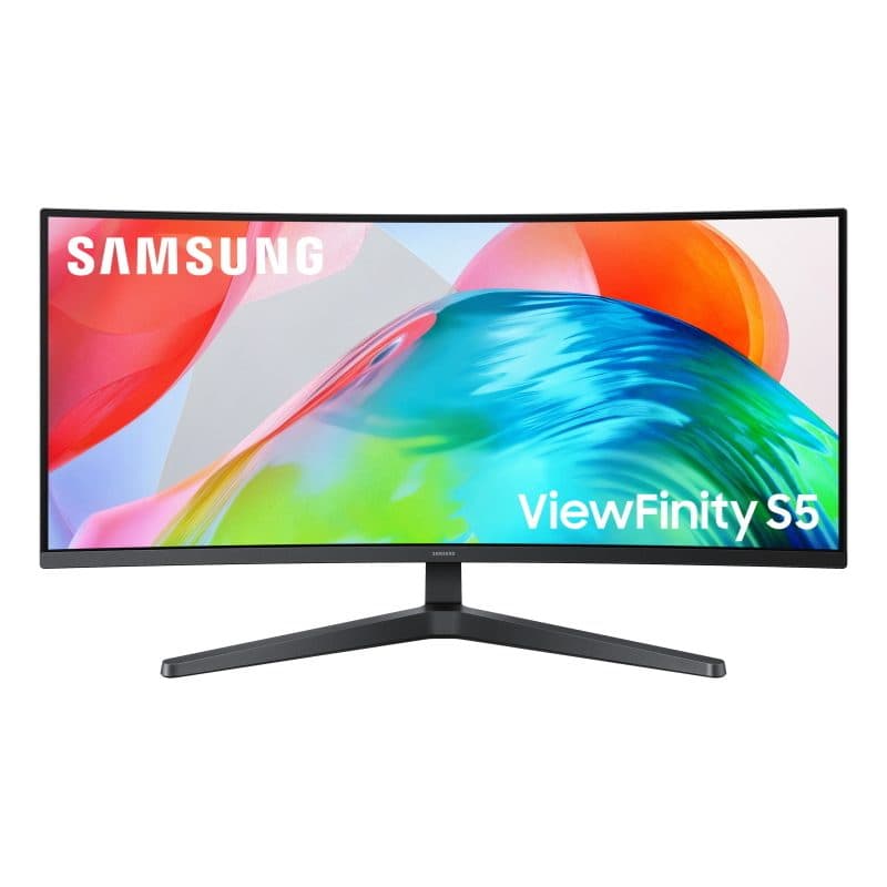 Monitor curvo 3440 x 1440 - Samsung S34H550
