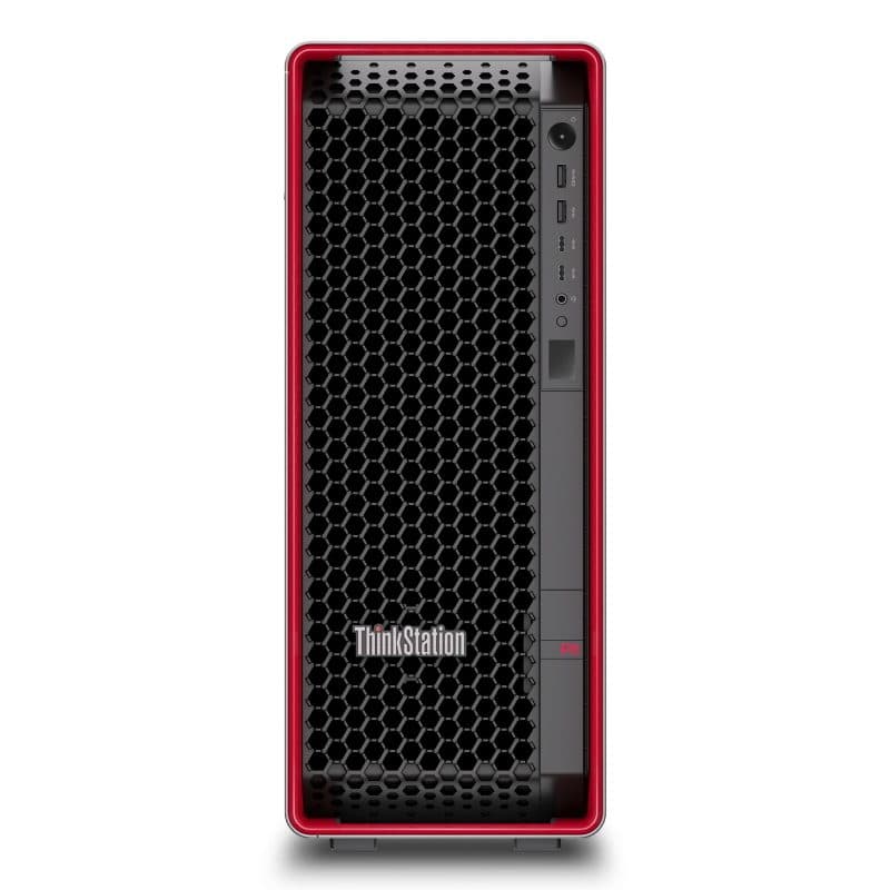 Workstation - Lenovo P8