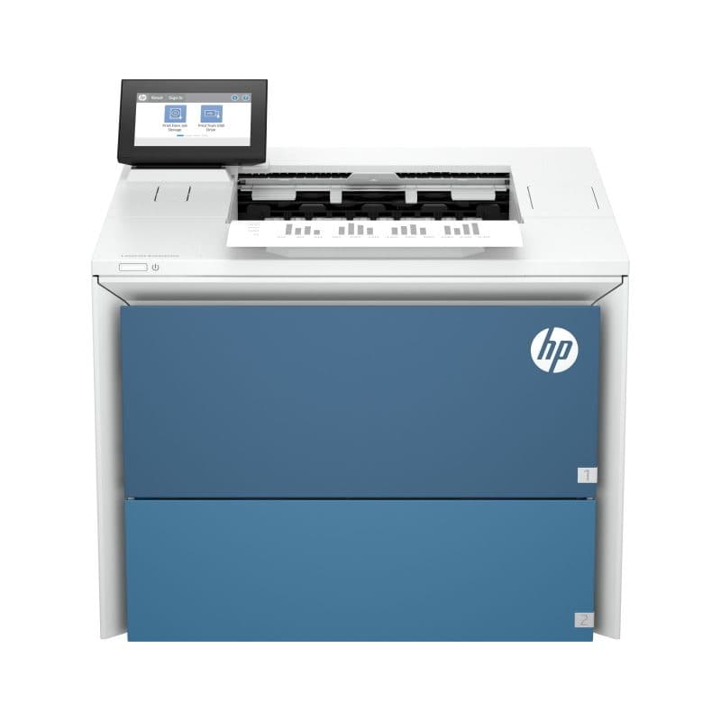 Stampante laser - HP LaserJet Enterprise 6501dn