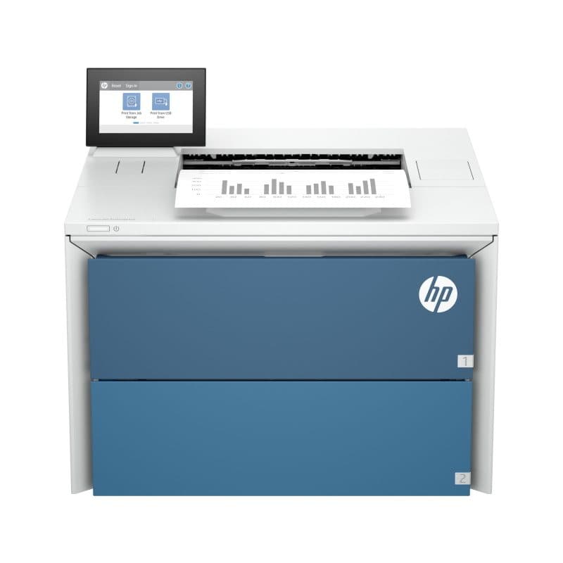 Stampante laser - HP LaserJet Enterprise 5502dn