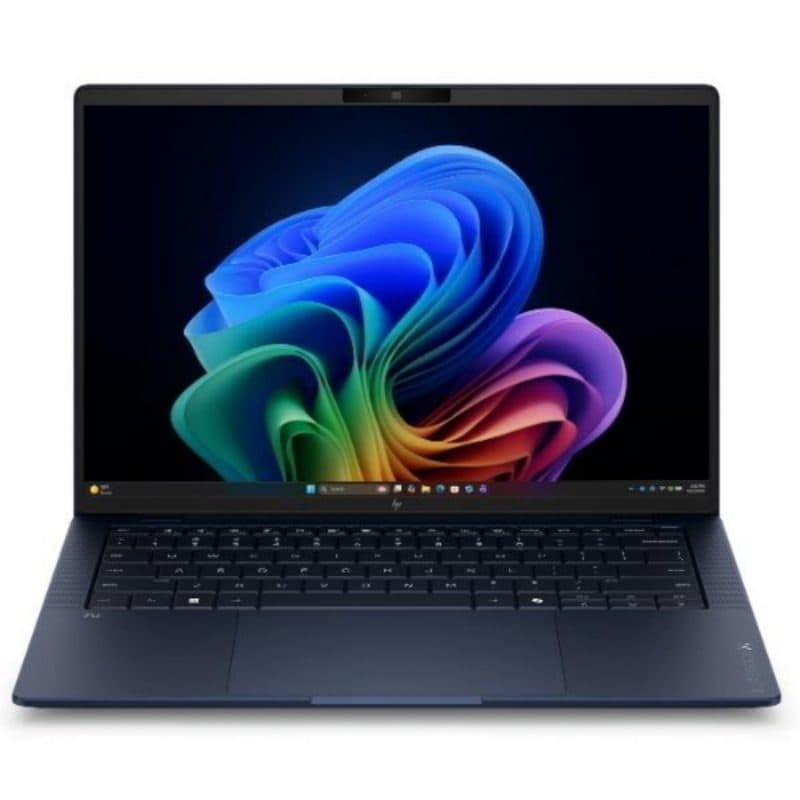 Notebook 14 pollici OLED 2.8K Intel Core Ultra 5 325 16GB RAM 512GB Windows 11 Pro - HP EliteBook X G2i