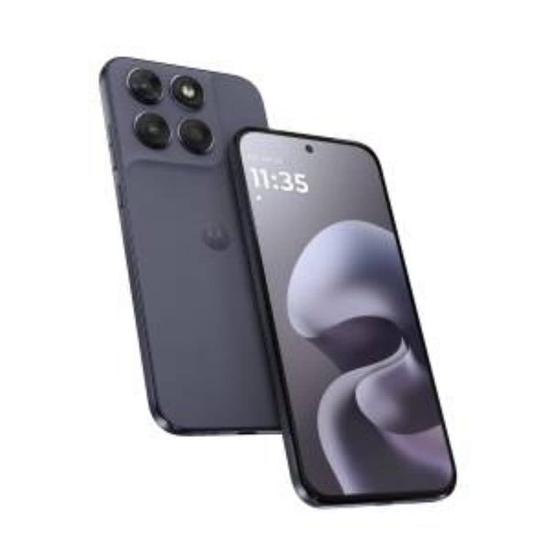 Smartphone 5G dual SIM 6,78 pollici 4GB RAM 128GB Pantone Arctic Seal - Motorola Moto G67
