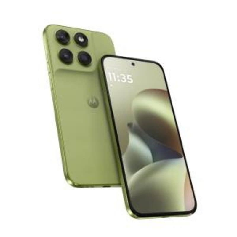 Smartphone 5G dual SIM 6,78 pollici 4GB RAM 128GB Pantone Nile - Motorola Moto G67