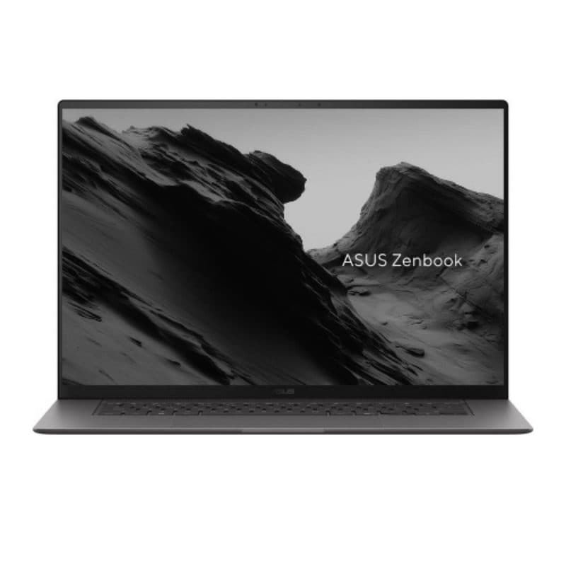 Notebook Copilot+ PC 16 pollici OLED AMD Ryzen AI 7 445 16GB on board SSD 512GB Windows 11 senza alimentatore - ASUS ZenBook S