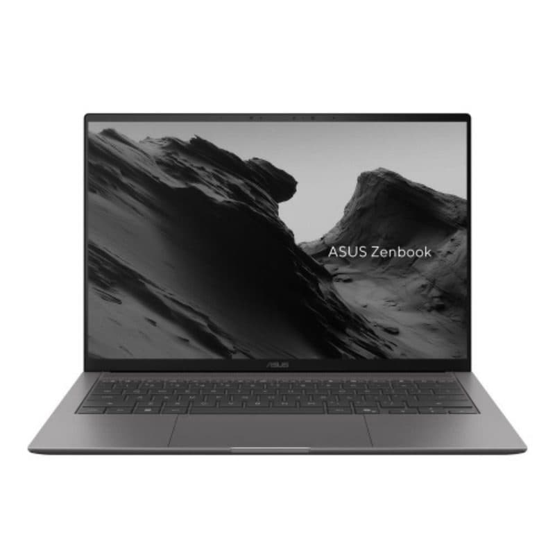 Notebook 14 pollici Intel Core Ultra 7 355 16GB on board SSD 512GB Windows 11 senza alimentatore - ASUS ZenBook S