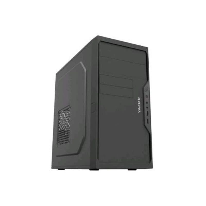 PC Intel Core i5-14400 16GB SSD 512GB con tastiera e mouse Windows 11 Pro - Yashi Genio 22L MT YY51454