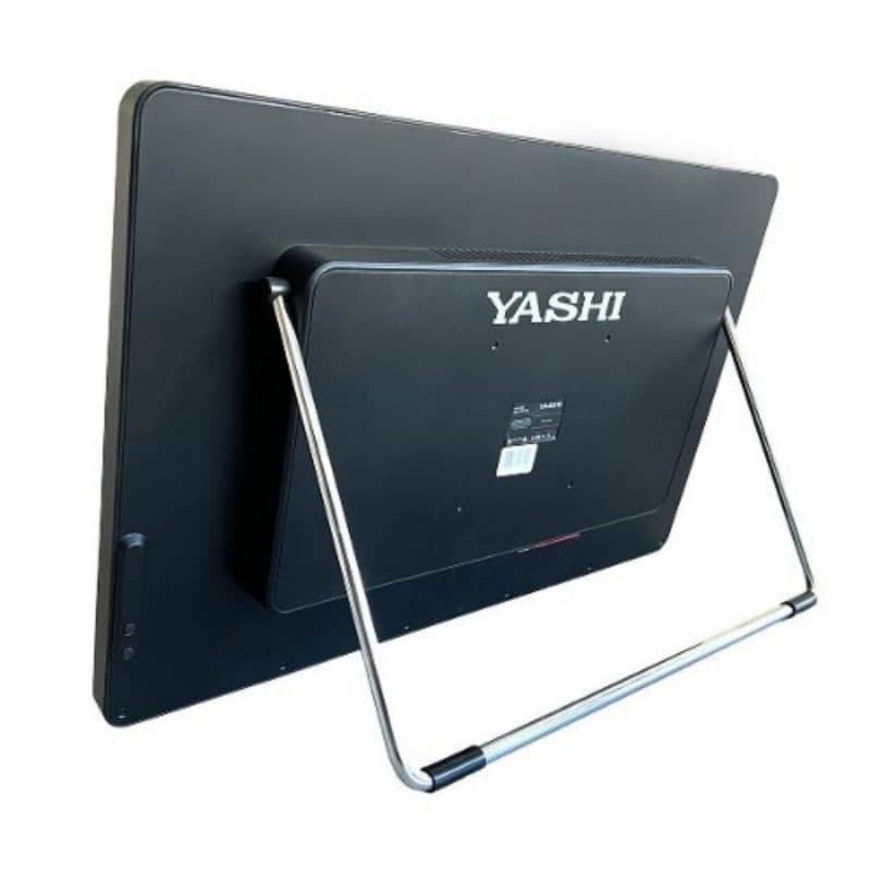 PC all-in-one touch 21,5 pollici Intel Core i3-1115G4 8GB SSD 256GB porta COM Wi-Fi HDMI VGA LAN Windows 11 Pro - Yashi PY2232